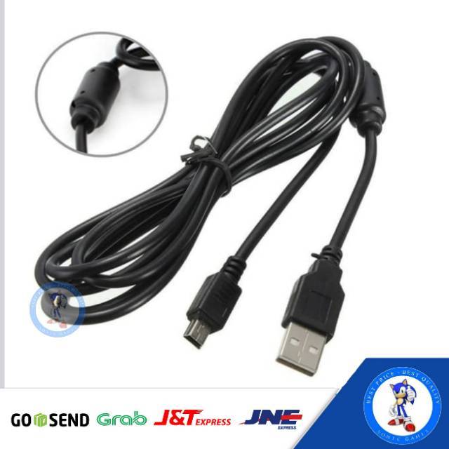 Kabel usb charge Ps3 vaio sony