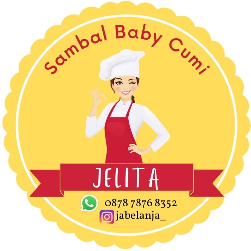 

Sambal Baby Cumi Jelita