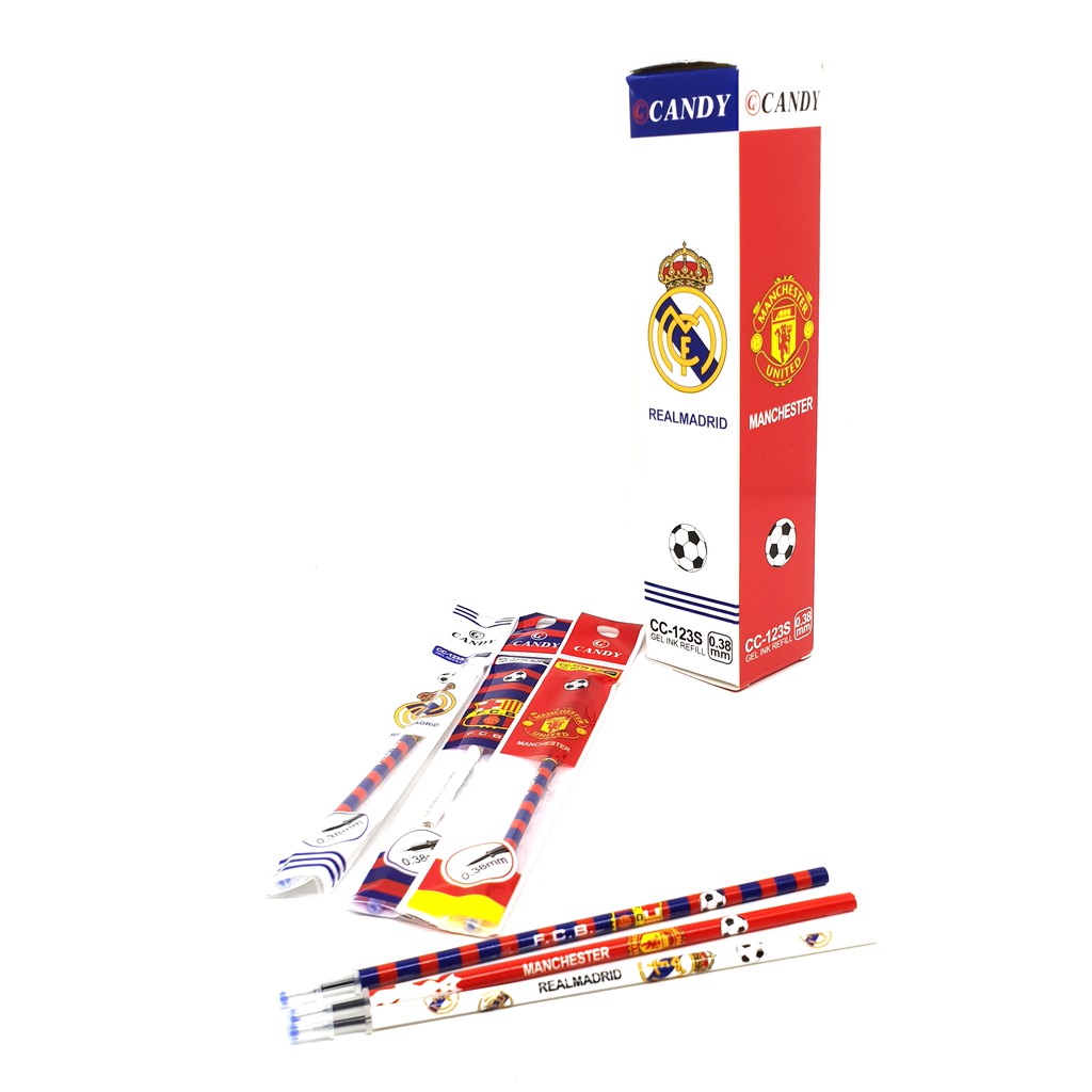 

Tinta Pulpen Gel Refill isi balpoint