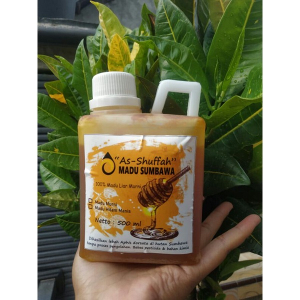 

madu sumbawa