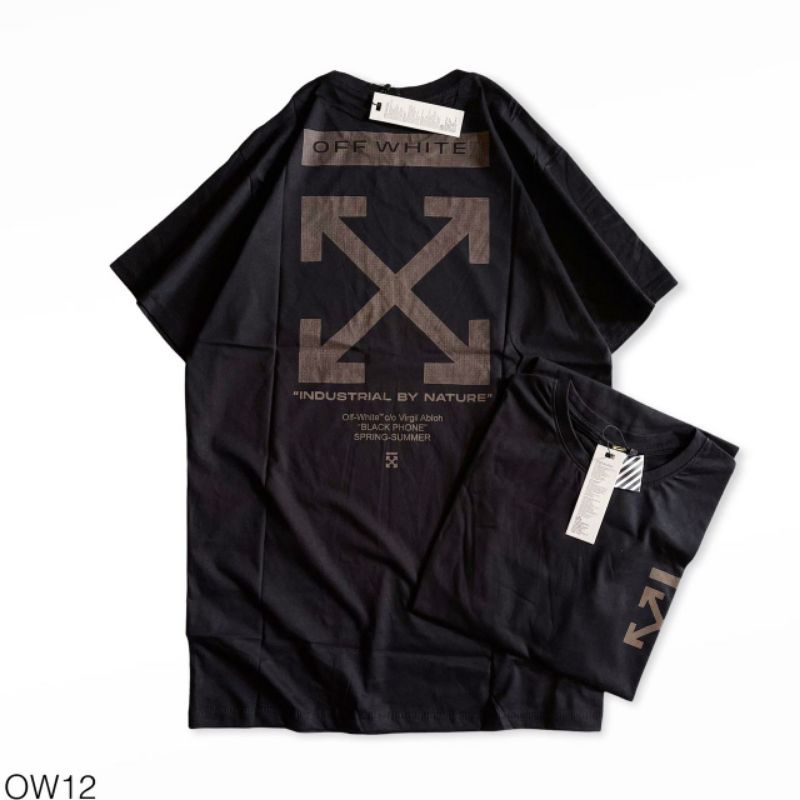 (COD)Kaos Pria Distro Bandung Big Size Bahan Cotton Combed 30s Part 20