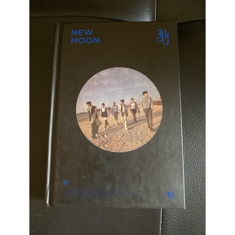 

JBJ new moon