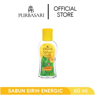 Purbasari Sabun Sirih 60 ml | Shopee Indonesia