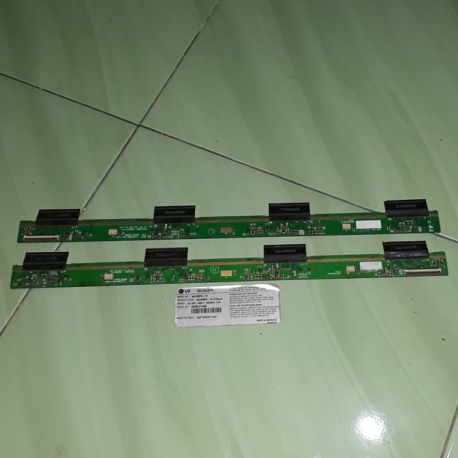 Tcon T Con Ticon Panel LG 42LG53FR