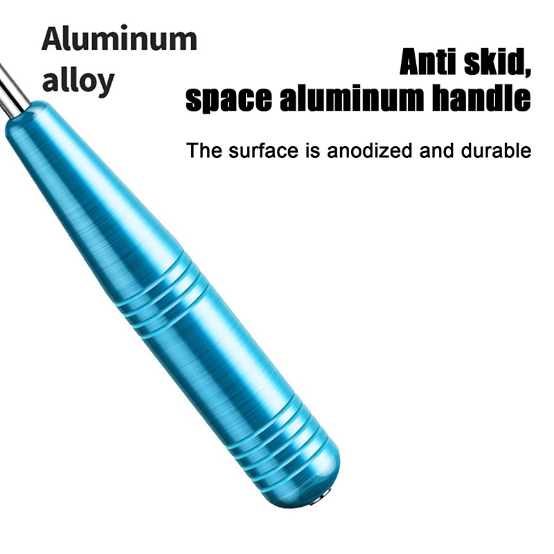 (LUCKID) Alat Pelepas Kail Pancing Bahan Stainless Steel