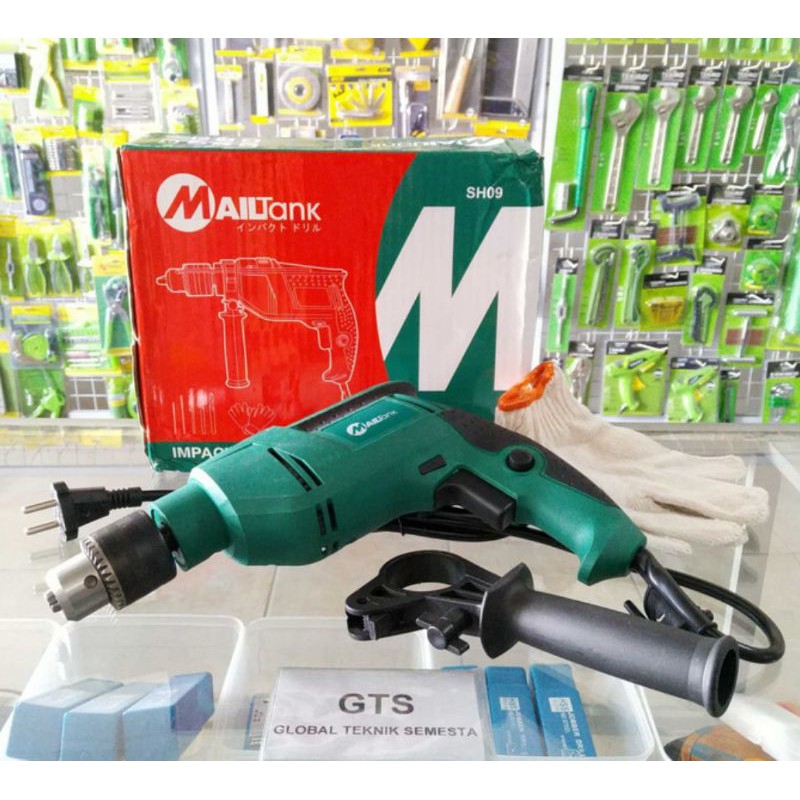 bor listrik 13mm mailtank