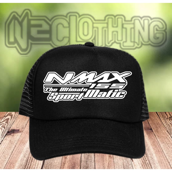 Topi NMAX/Topi NMAX155/Topi Trucker Yamaha NMAX155