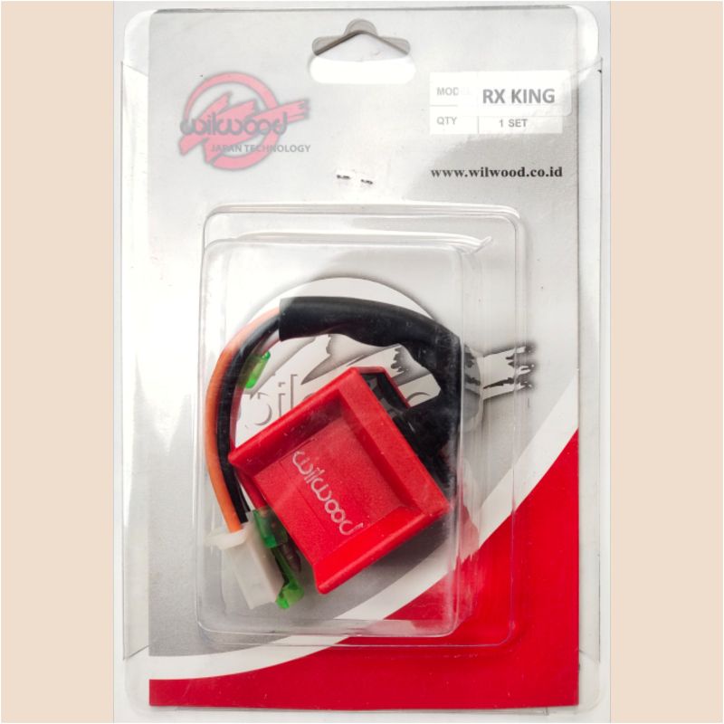 CDI Racing Power Max RX King New/Old Wilwood #No BRT/Rextor