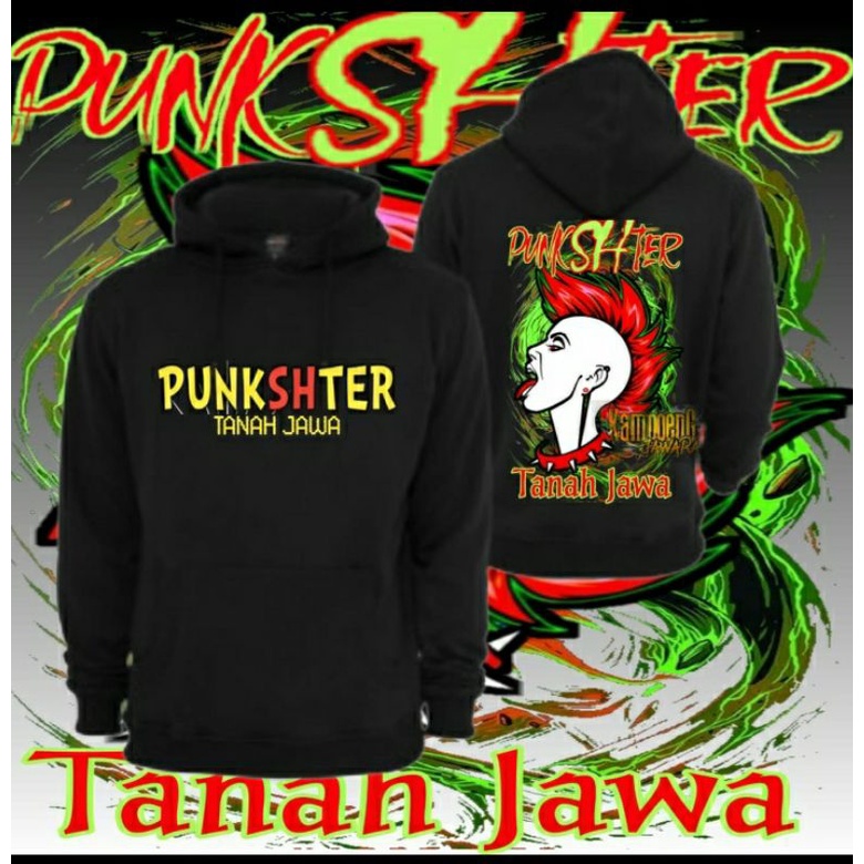 hodie punkshter