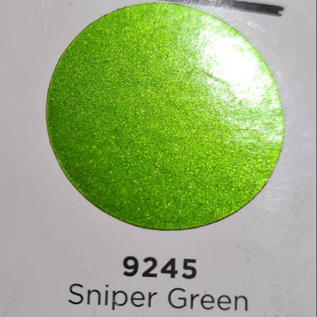 

Diton Premium Sniper Green 9245 Yamaha Colors