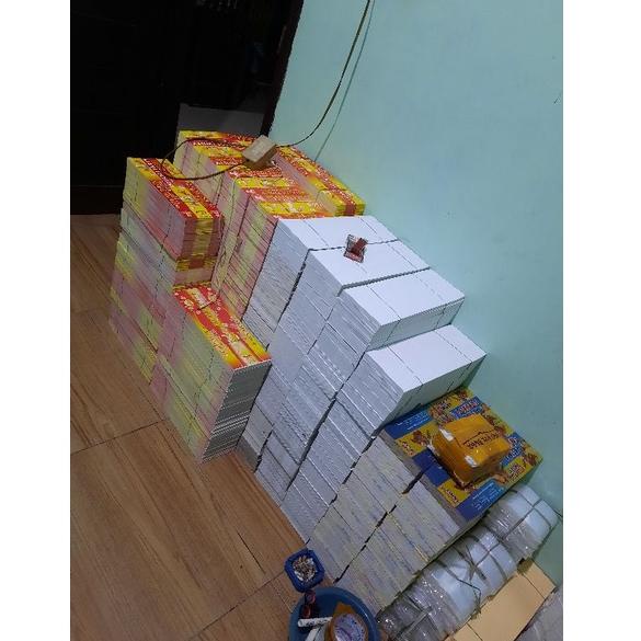 

[PROMO ARW92] kertas kemasan kentang ulir/kentang spring/kentang tornado/kentang spiral Bestseller
