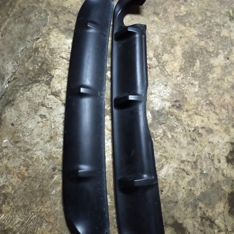 Difusser Fortuner TRD Sportivo 2014