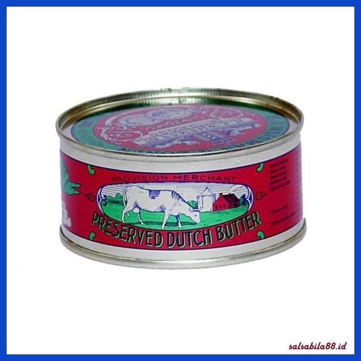 

Rettubagetnem- Mentega Wisman Butter 200Gr -Asli-Slii.