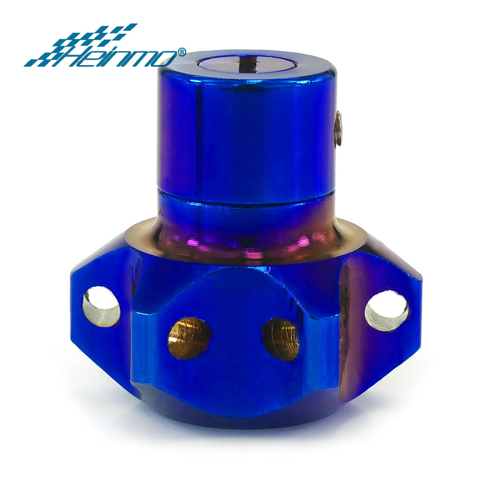 Case Kunci Universal Bahan Aluminum Warna Biru Untuk Motor / Mobil / Atv-4