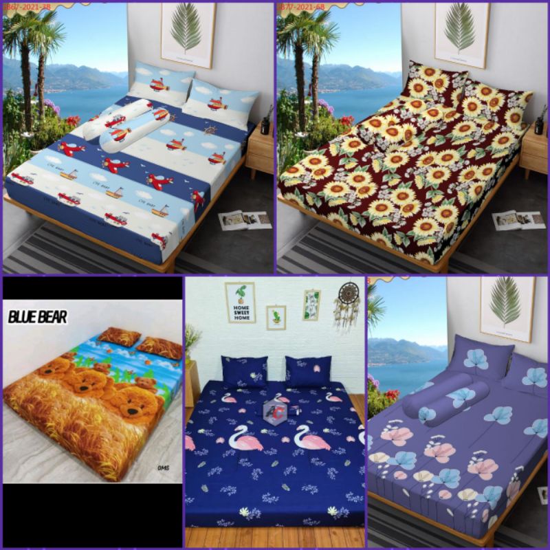 sprei uk 145*200*30 hadinata