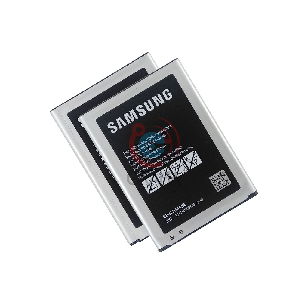 BATERAI / BATTERY / BATRE SAMSUNG J110 4 PIN / GALAXY J1 ACE ORI