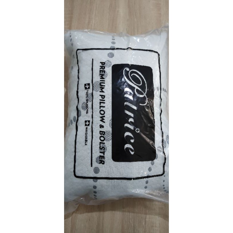 Bantal Patrice kain knitting isi silicone