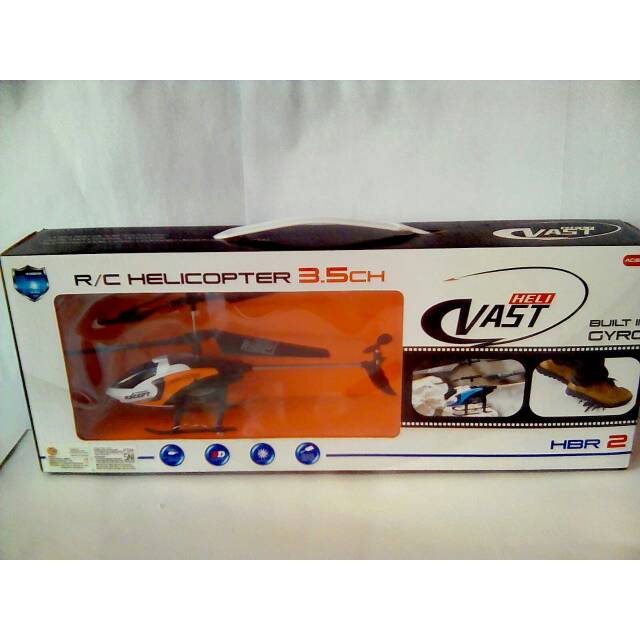 Helicopter RC HBR 2