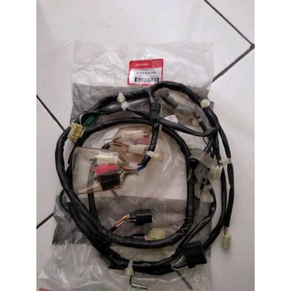 Jual Kabel Body Honda Scoopy Fi Original Ahm A K A Shopee Indonesia