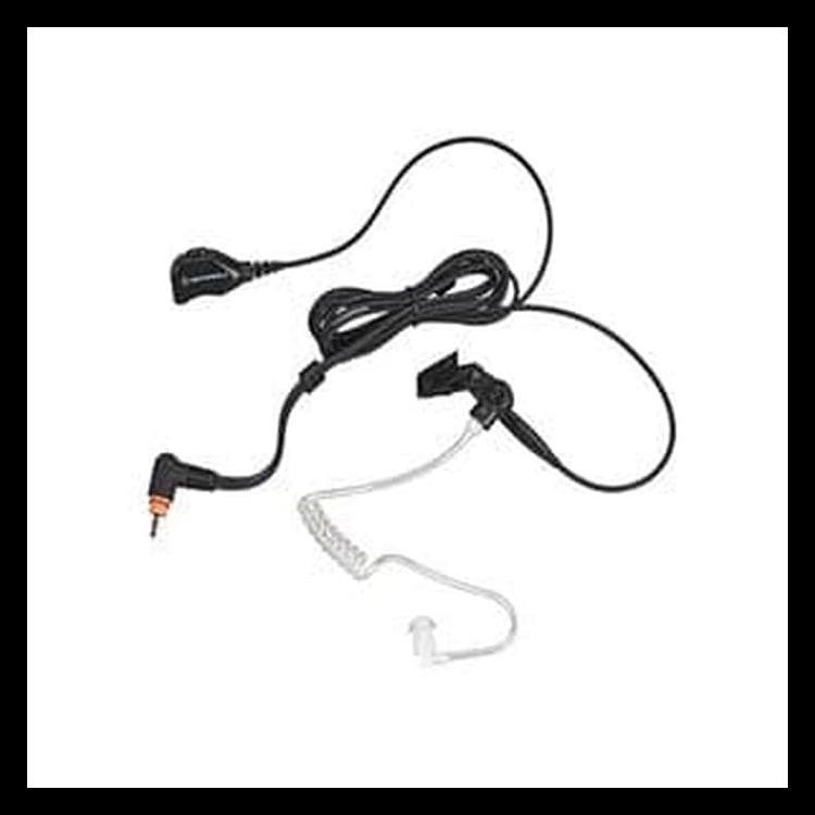 100% TERMURAH MOTOROLA PMLN7157 EARSET HT SL1M ORI BARU SURVEILLANCE KIT HANDSFREE 100% TERJAMIN