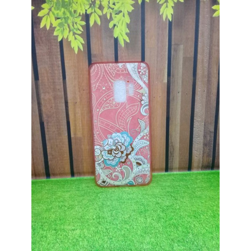 softcase motif/gambar Samsung S9, S9+