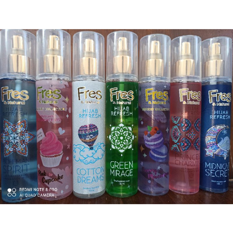 Fres & Natural parfume || Fres parfum || Fres parfum murah