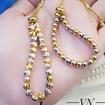 Xuping Gelang Serut Wanita GL863