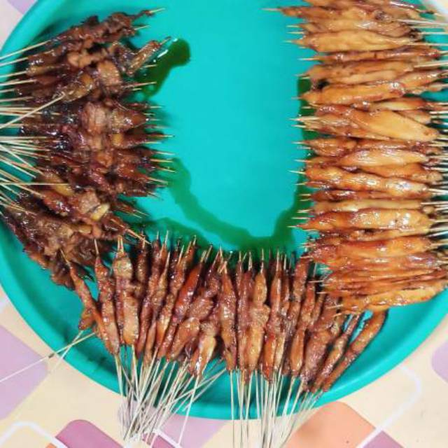 

Sate ayam ponorogo