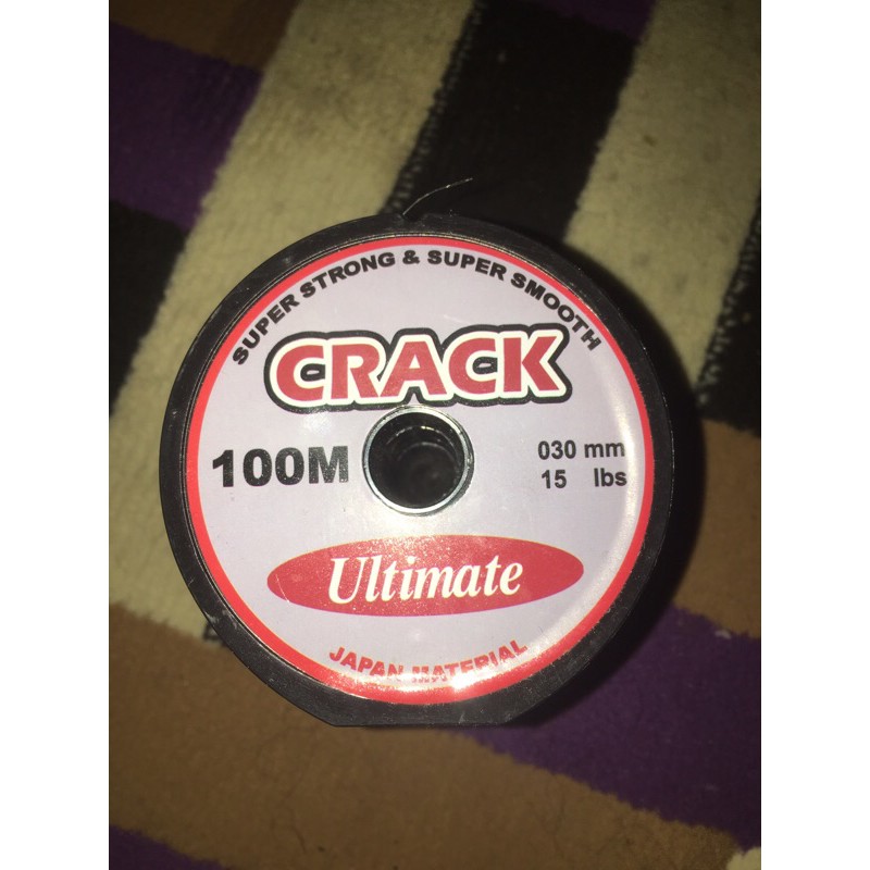 SENAR CRACK ultimate