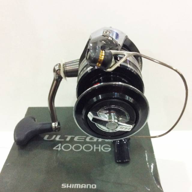 REEL SHIMANO ULTEGRA 4000HG