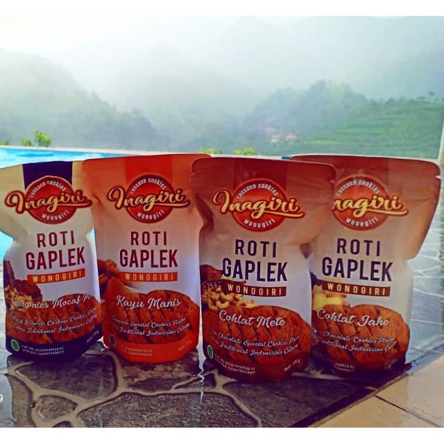 

Roti gaplek