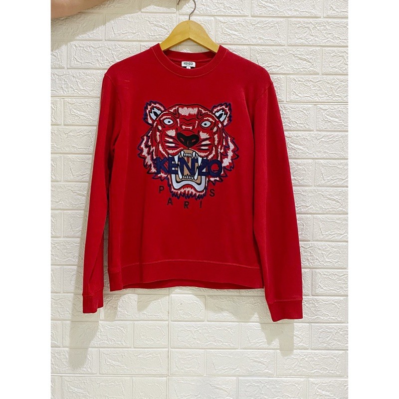 Preloved Sweater KENZO