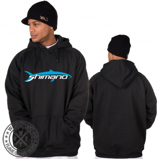 JAKET HOODIE SWEATER DISTRO SHIMANO FISHING