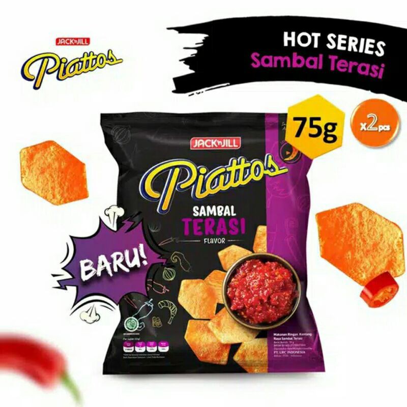 

Piattos 78 gr