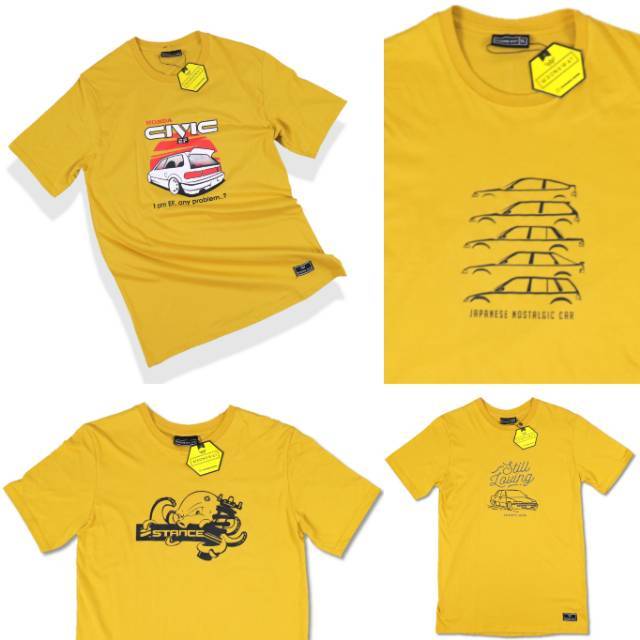 KAOS CIVIC STANCE / CIVIC NOUVA / GRAND CIVIC