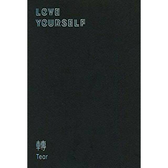 Album Love yourself : TEAR