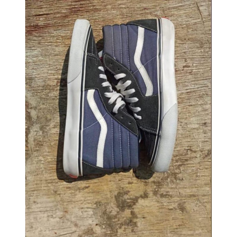 Vans Sk8 Hi navy Second Original