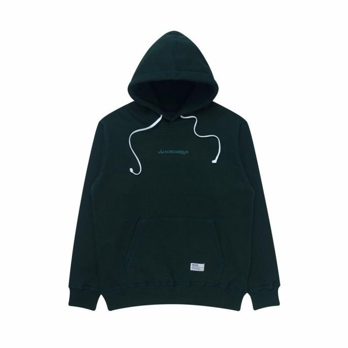 Screamous Original Sweater Pullover Hoodie Legend Tiny Green Bottle Termurah