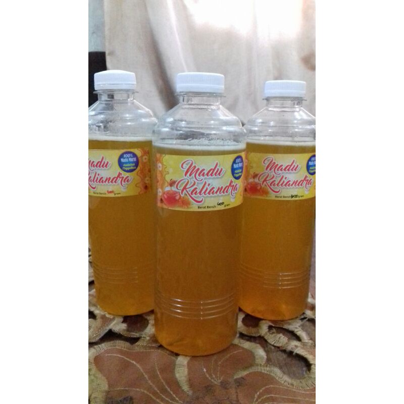

Madu Murni Kaliandra