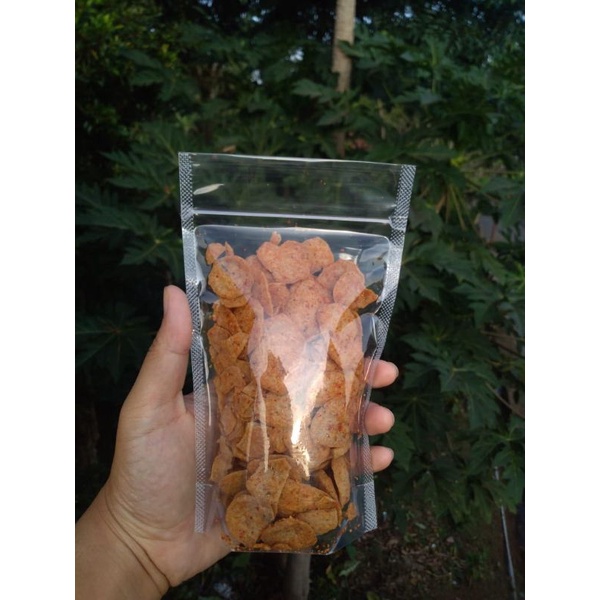 

BASRENG PEDAS KEMASAN - 100 GRAM