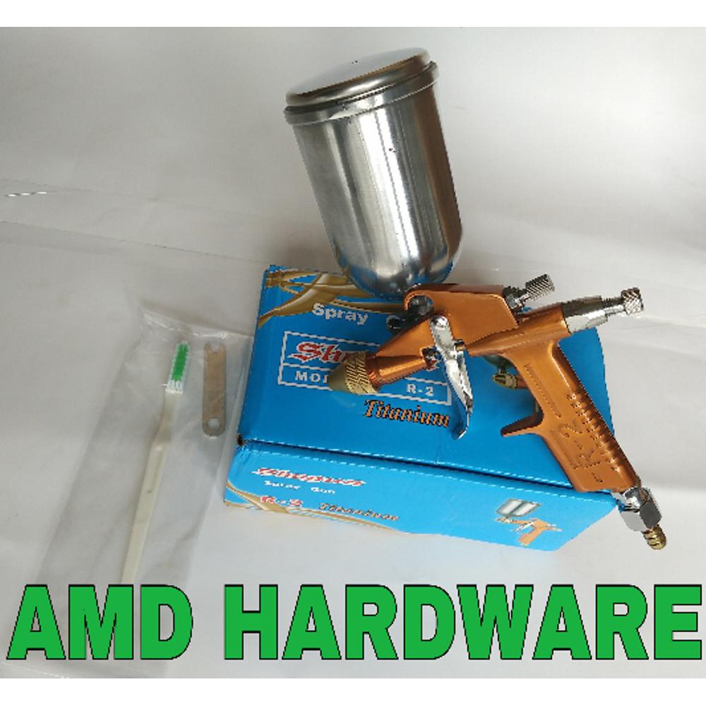 Dijual Spray gun R2 Shogun Murah