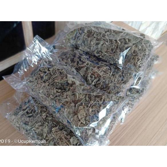 

vq➻ MURAH-DAUN NILAM KERING ❇ Pasti Murah