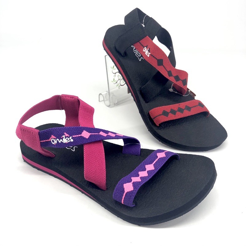  Sandal  Anak  Perempuan  Omiles CLARA TEEN 31 35 Shopee 