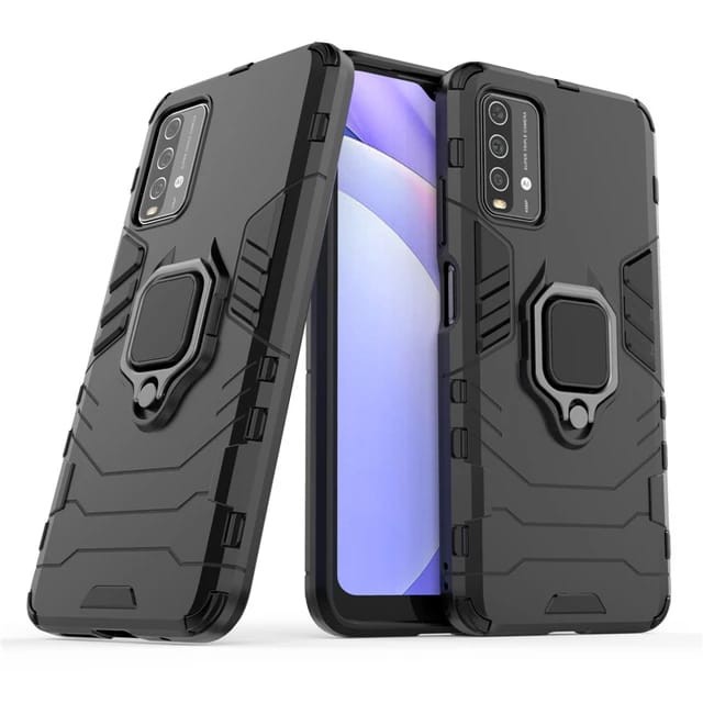 XIAOMI REDMI 10A 10 9T 9 9A 9C SOFT CASE HYBRID PANTHER SERIES