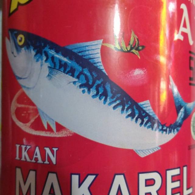 

Ikan makarel kaleng BOTAN saus tomat 425g A1 BRAND