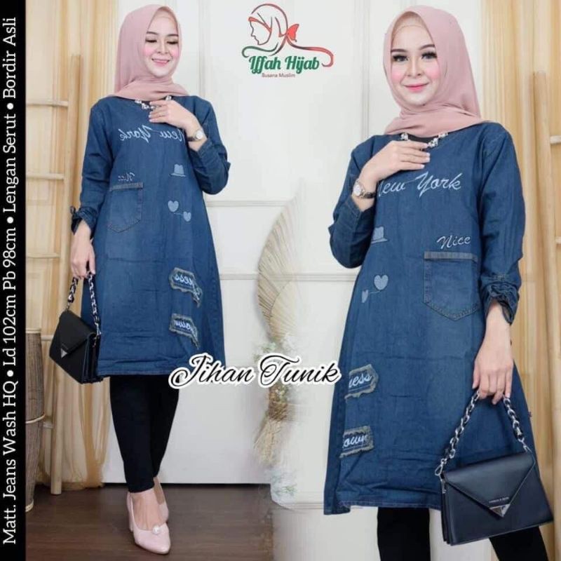 jihan tunik by iffah