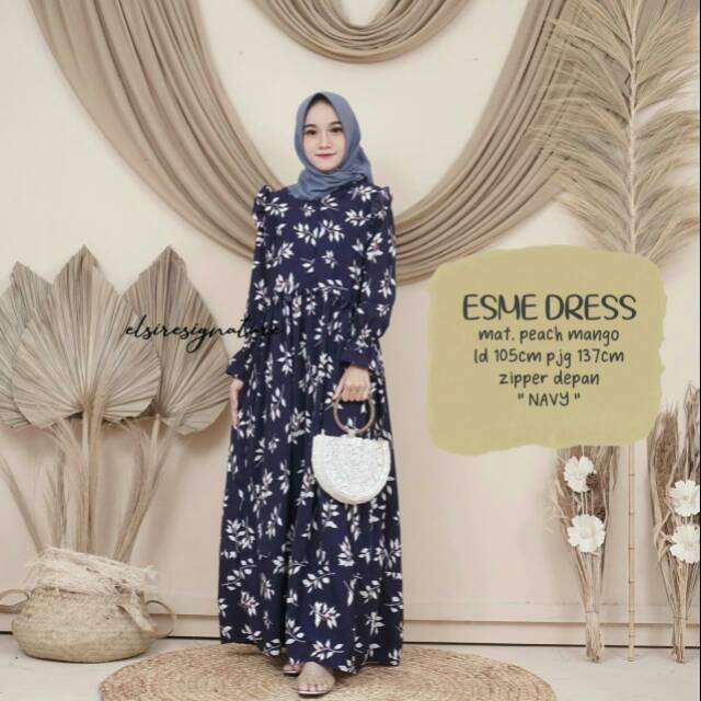 ESME DRESS