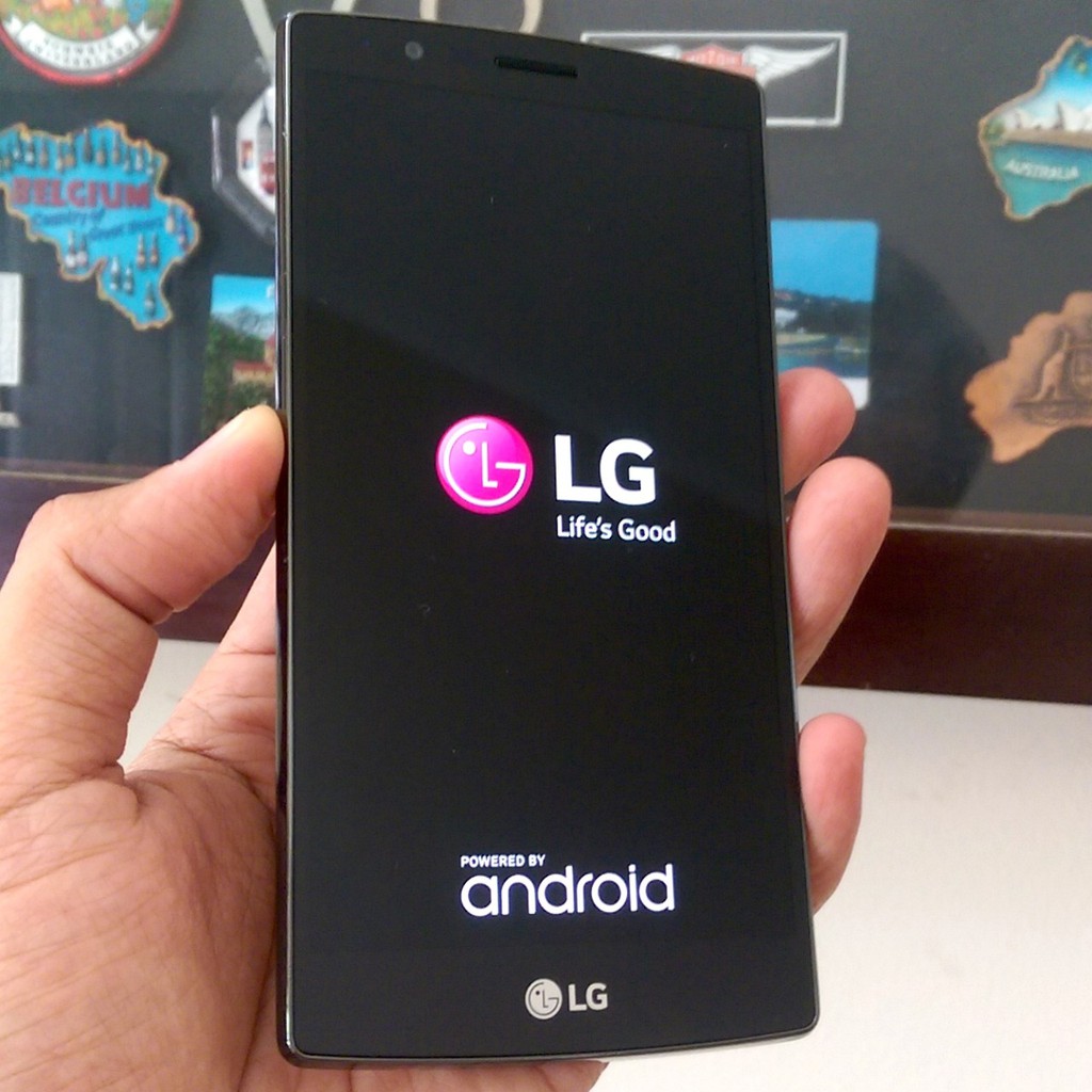 LG G4 H810 NFC RAM 3GB Internal 32GB