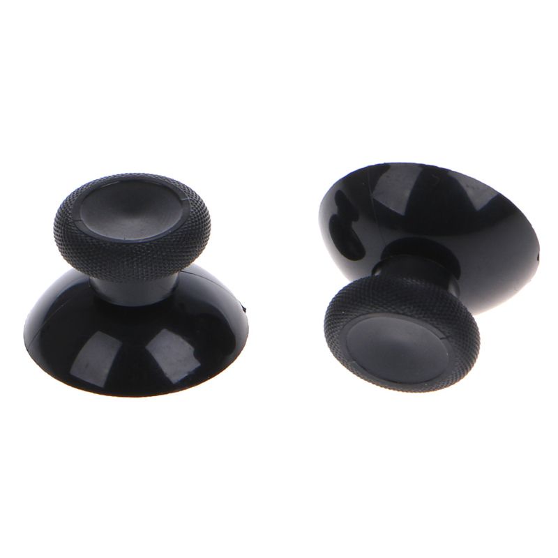 btsg 1 Pair Analog Joystick 3D Thumb Stick Grips Caps Replacement Repair Gaming Accessories for XBOX ONE Gamepad Controller