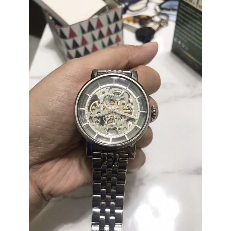 Jam Fossil ME 3067 Automatic Second vGc